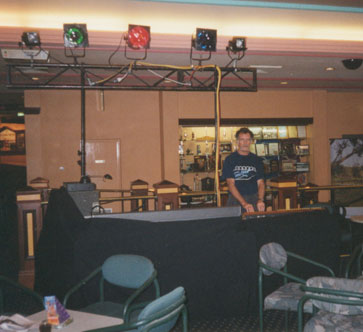 Mix position