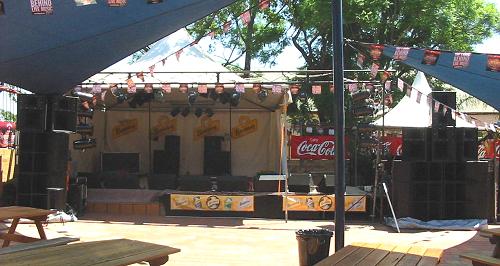 Stage overview
