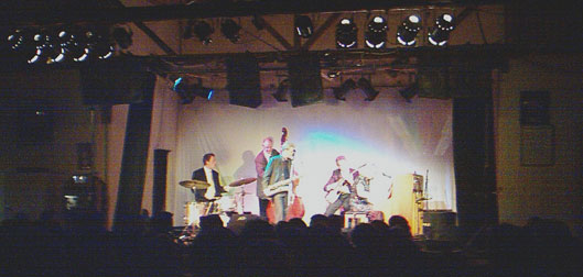 Janet Seidel band